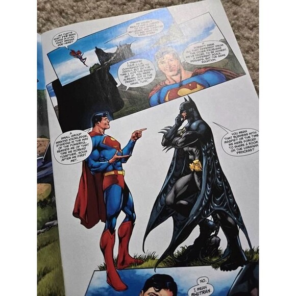 DC Comics Before Batman and Superman #710 (2011) - Picture 2 of 6